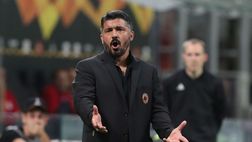 News Milan, Gattuso non è in discussione ma…