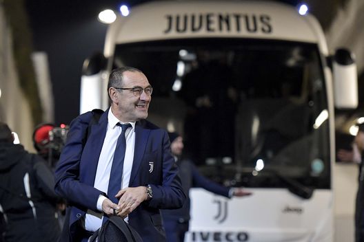 Sarri, getty images Juventus, Cobolli Gigli: “Sarri è stato un buco nell’acqua, mentre Pirlo…”- immagine 2