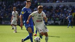 Cska Mosca fuori dalle coppe dopo 20 anni