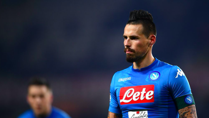 VOTI UFFICIALI – È il vero Hamsik, Allan è straripante! Koulibaly, cambia il voto - immagine 1