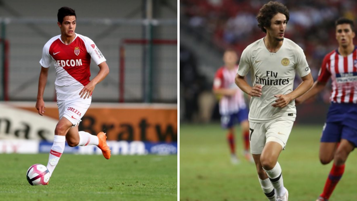 Romain Faivre e Yacine Adli (Getty Images) Romain Faivre e Yacine Adli