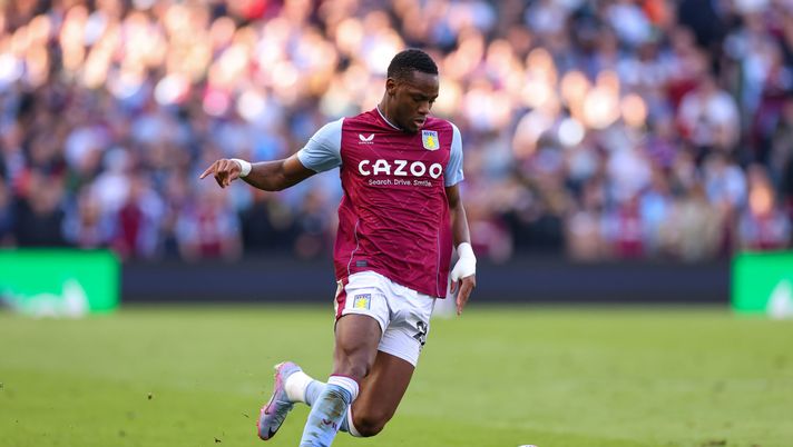 John Duran Aston Villa - Calciomercato Milan