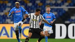 Danilo: “Dobbiamo essere sempre propositivi e voler comandare il gioco”