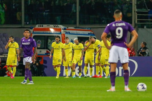 GERMOGLI PH: 22 OTTOBRE 2022 FIRENZE STADIO ARTEMIO FRANCHI SERIE A FIORENTINA VS INTER NELLA FOTO ESULTANZA INTER Cioè, si sta ribaltando la situazione- immagine 4