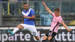 Palermo, lunch match doloroso a Brescia: l’unico precedente finì malissimo