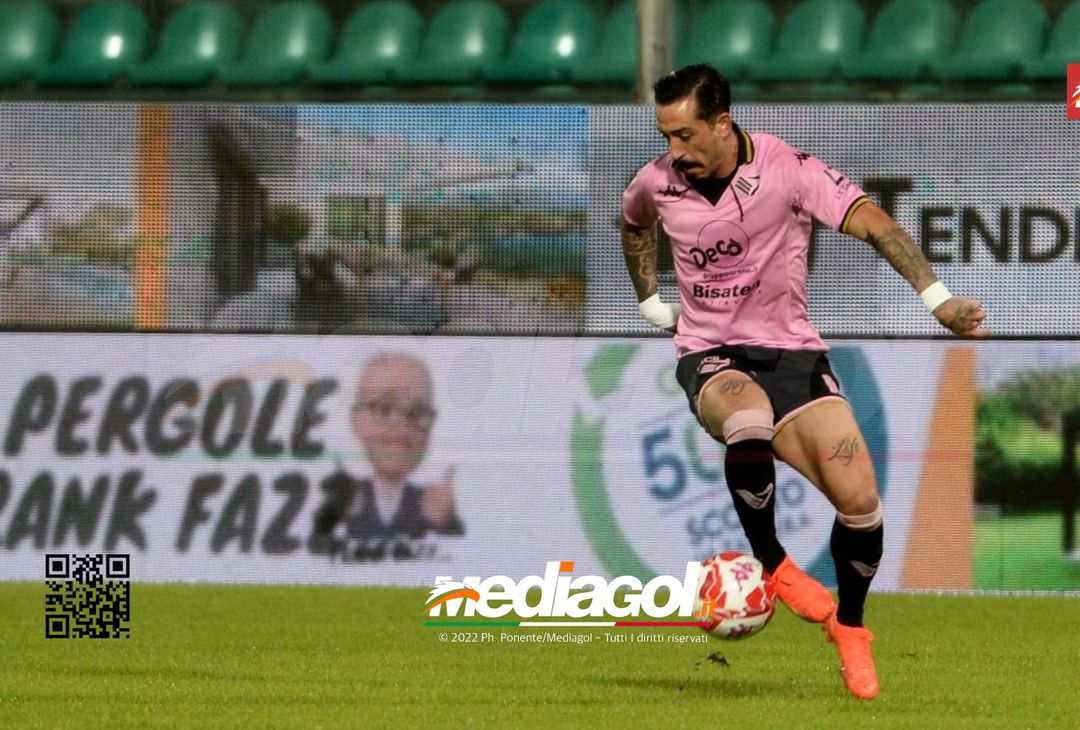 FOTO Palermo-Venezia 0-1, 14ª giornata di Serie B 2022-2023 (Gallery) - immagine 28