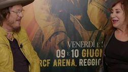 Il rossonero Zucchero: “Baggio è nell’anima: gli voglio bene” | VIDEO