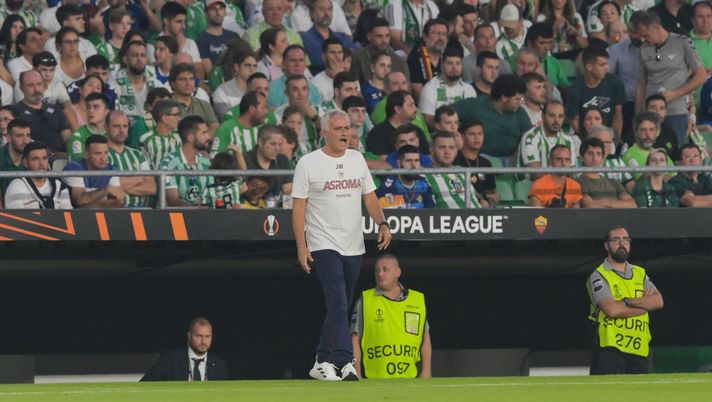 Mourinho: “Ora siamo vivi. Partiti male, poi mi è piaciuta la reazione” - immagine 1