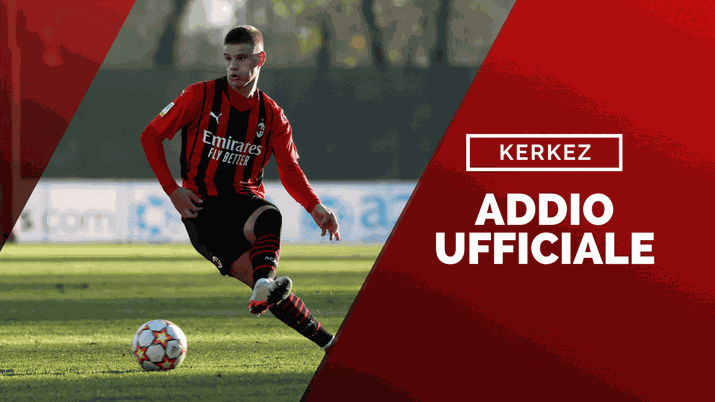 Milos Kerkez, ex calciatore del Milan (getty images)