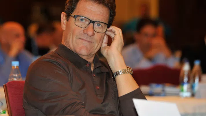 Fabio Capello, ex giocatore e allenatore del Milan