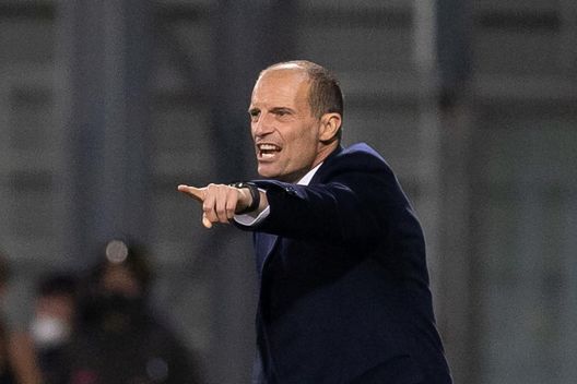 Getty Juventus, Allegri: “Arrivare in Champions ottimo risultato. Fossimo passati col Villarreal…”- immagine 2