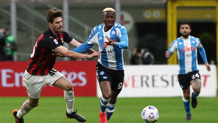 Napoli-Milan, l’analisi di Incocciati: “Al Maradona non può perdere nessuno” - immagine 1