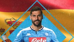UFFICIALE. Fernando Llorente è un nuovo giocatore del Napoli