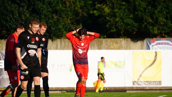 Serie D: Flop Luparense, il Montecchio passa 3-1 in casa dei rossoblu - immagine 1