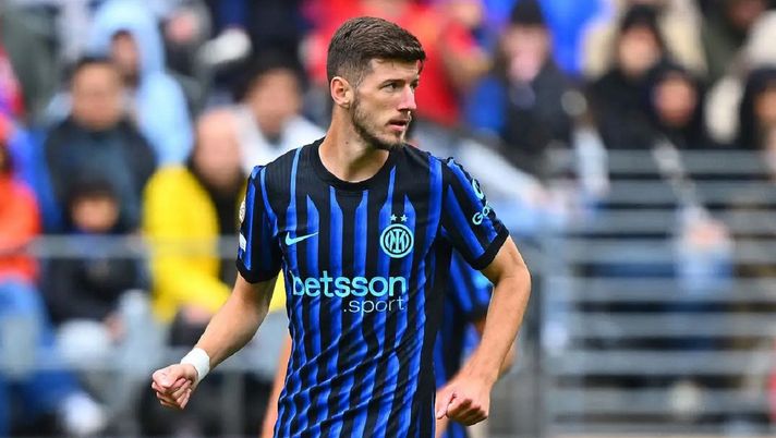 Inter, è il momento di Sucic. Tecnica, forza e dribbling: così cambia il centrocampo - immagine 1