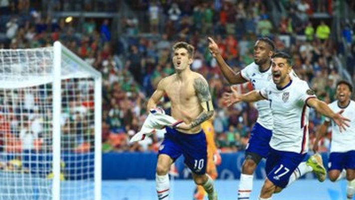 Clamoroso al derby del Rio Bravo/Rio Grande: da 0-2 a 1-1 in una manciata di secondi! Clamoroso al derby del Rio Bravo/Rio Grande: da 0-2 a 1-1 in una manciata di secondi!