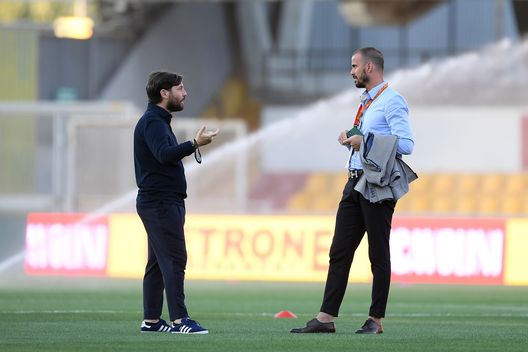Pasquale Foggia (Photo by Francesco Pecoraro/Getty Images for Lega Serie B) Benevento, il ds Foggia: “Bello vedere Glik andare avanti al Mondiale”- immagine 2