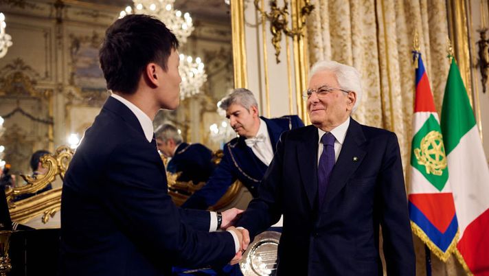 Getty Images Mattarella: “Calciatori un esempio per le nuove generazioni. Sarà incontro di alto livello” - immagine 1