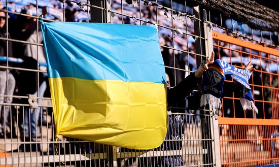 Ucraina, l’ex nazionale Alijev si arruola: “Voglio vedere nuovamente sorrisi”- immagine 2