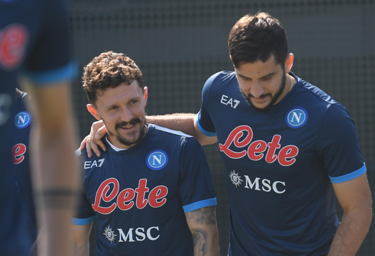 Foto: SSC Napoli Manolas con la valigia pronta: il Napoli torna a trattare con l’Olympiacos – SKY- immagine 2