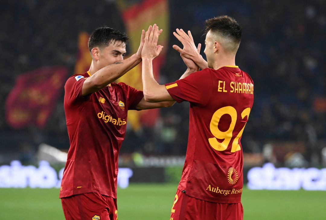 Roma-Sampdoria 3-0 – FOTO GALLERY - immagine 62