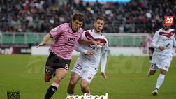 Palermo, buon compleanno Segre! Il centrocampista rosanero compie oggi 26 anni