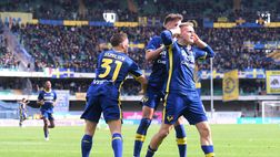 SERIE A – Il Verona si aggiudica lo scontro salvezza: Sassuolo battuto, decide Swiderski