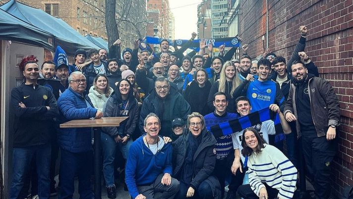 Gol di Lautaro nel derby: anche Boston si colora di nerazzurro - immagine 1