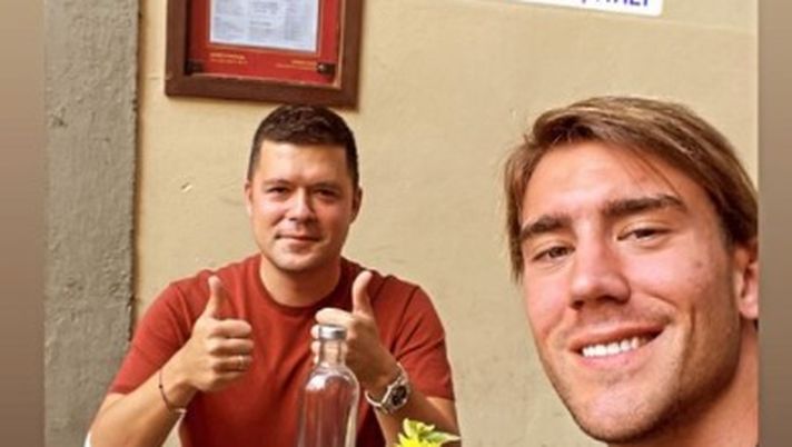 Report: “Vucic Jr agente di Vlahovic”. ISO: “Voce messa in giro da ACF” - immagine 1