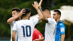 Lazio – Mantova, ecco le formazioni ufficiali