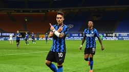 Inter, Lautaro: “Ci godiamo ancora lo scudetto. Con Lukaku…”
