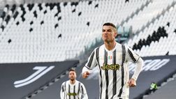 Ronaldo capocannoniere, la Juve lo festeggia: “E’ tra i re del gol”