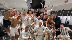 Potenza del derby vinto, Carlo diventa “Carletto”: Pinsoglio nuovo idolo dei tifosi juventini