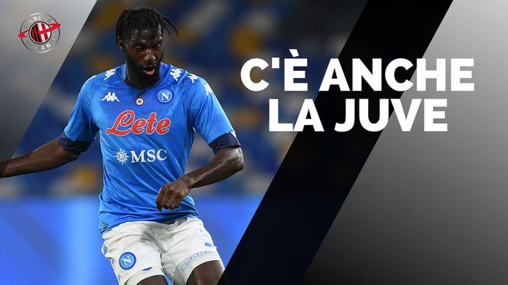 Tiémoué Bakayoko (centrocampista Chelsea), obiettivo di calciomercato di Milan e Juventus | AC Milan News (Getty Images) 