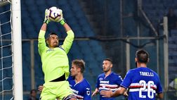 Le rivali – Sampdoria, Audero: “Con l’Inter sconfitta che brucia, sul tiro di Brozovic…”
