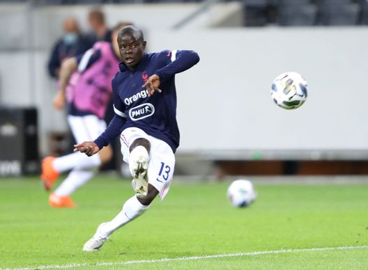Kanté (getty images) Kanté (getty images)