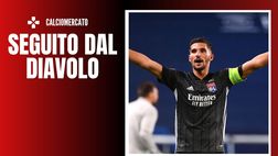 Calciomercato Milan – Aouar in rossonero? La decisione di Maldini