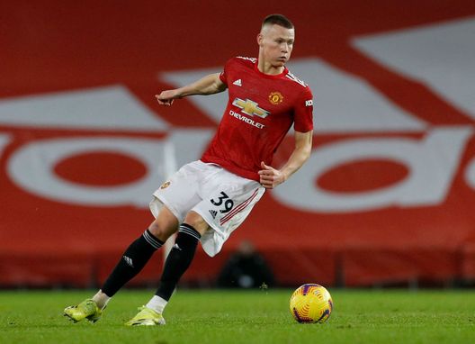 McTominay (getty images) McTominay (getty images)