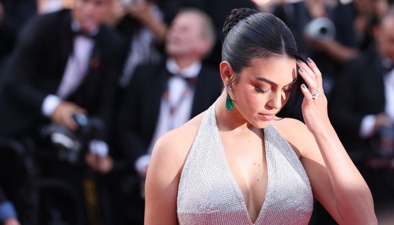 Getty Images Georgina Rodriguez raggiunge Ronaldo in Qatar: “L’amore della mia vita”- immagine 2
