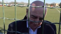 Galliani scherza: “Il Condor è invecchiato” (VIDEO)