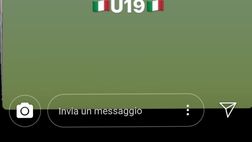 Social, inizia l’avventura di Armini con l’Italia U19 – FOTO