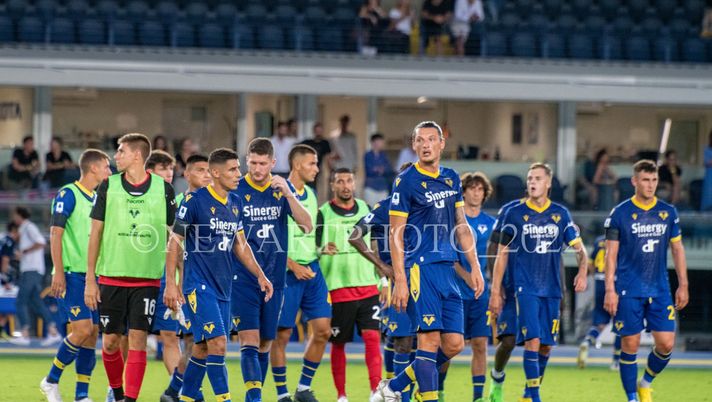 Di Gennaro: “Verona fragile, serve chiarezza”  Di Gennaro: “Verona fragile, serve chiarezza” - immagine 1