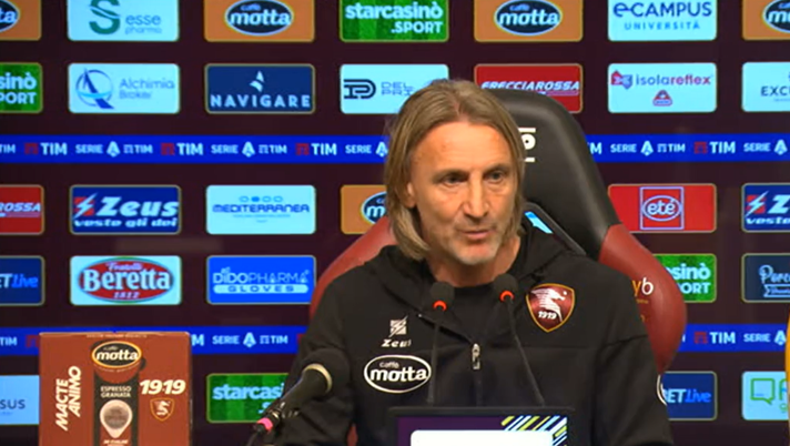 Da Salerno, nessuna riconoscenza per quello che ha fatto Davide Nicola - immagine 1