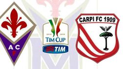 Coppa Italia – Fiorentina contro due avversari: Carpi e… dicembre
