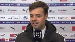 Tiago Pinto: “Mourinho? Il futuro si vedrà con le persone giuste”