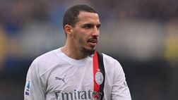 Milan: le condizioni di Bennacer verso la Fiorentina. Leao assente giustificato