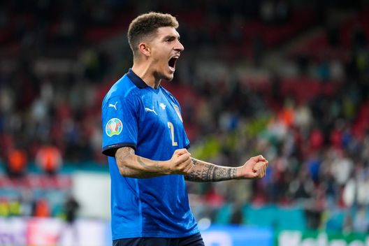  Giovanni Di Lorenzo (Photo by Frank Augstein - Pool/Getty Images) 