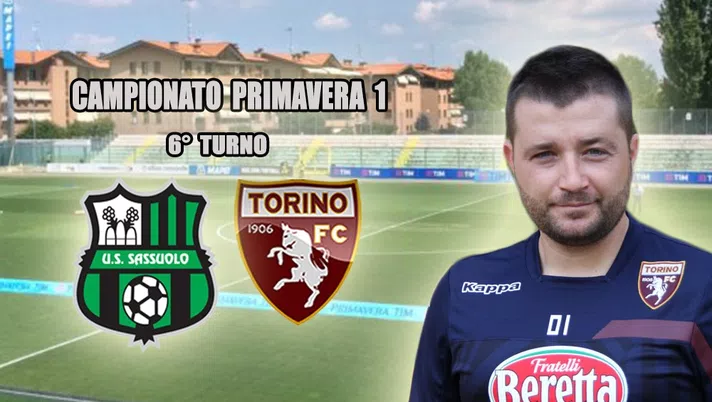 Primavera, Sassuolo-Torino 1-1 - immagine 1