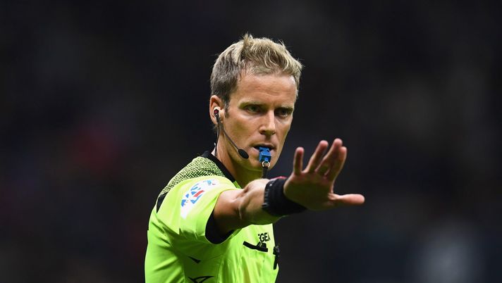 Daniele Chiffi, arbitro della sezione A.I.A. di Padova | Serie A News (Getty Images)