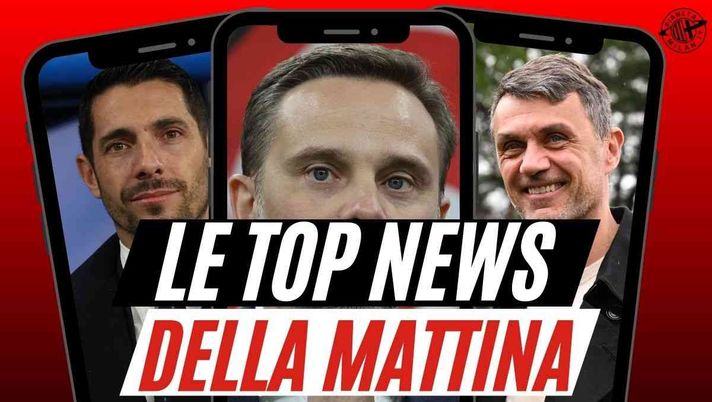Milan, rivelazione su Paratici. Mercato, nome a sorpresa. E Maldini ...